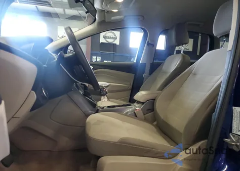 2016 Ford Escape Se from USA, damaged, VIN 1FMCU9GX0GUA01687